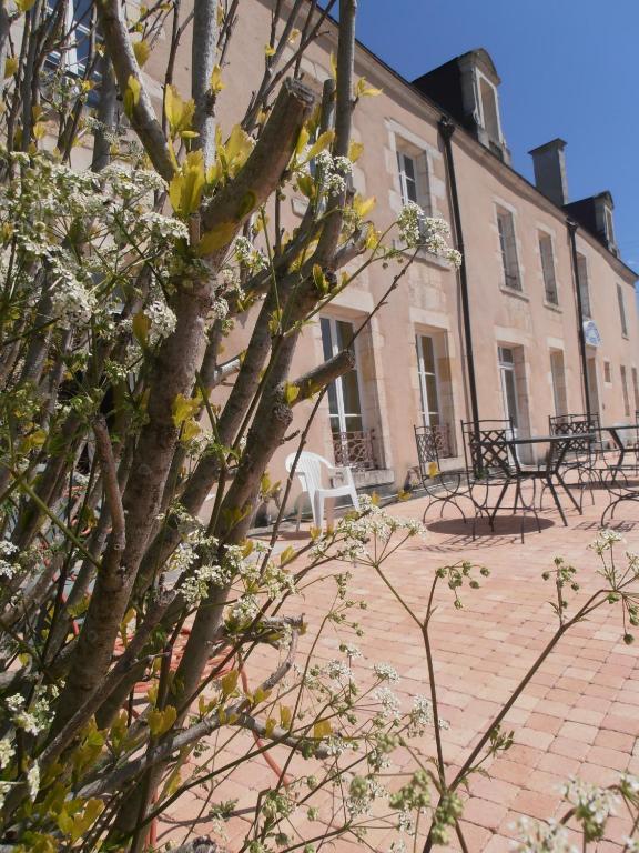 ホテルChateau Sainte Marie Dompierre-sur-Charente エクステリア 写真