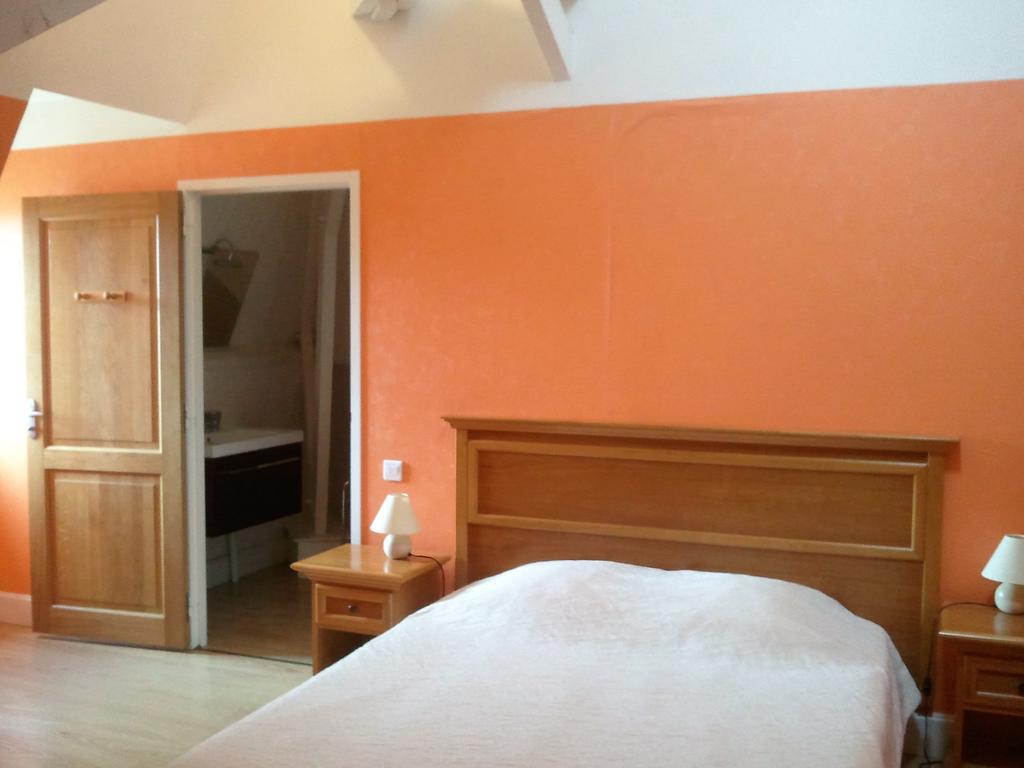 ホテルChateau Sainte Marie Dompierre-sur-Charente 部屋 写真