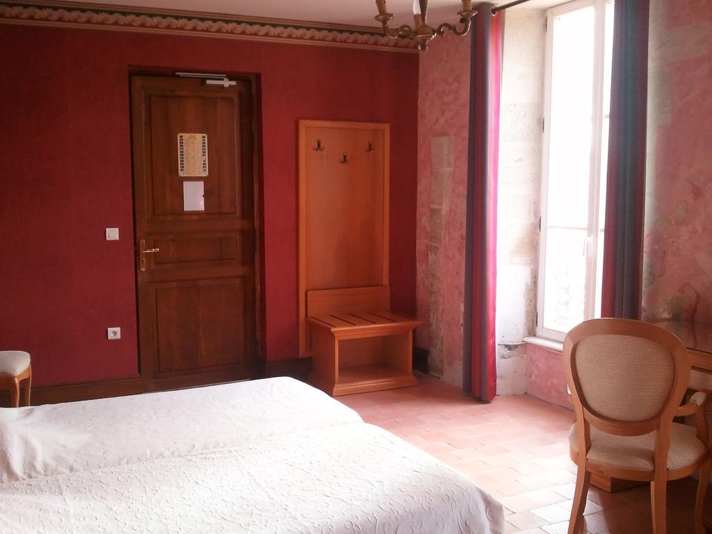 ホテルChateau Sainte Marie Dompierre-sur-Charente エクステリア 写真