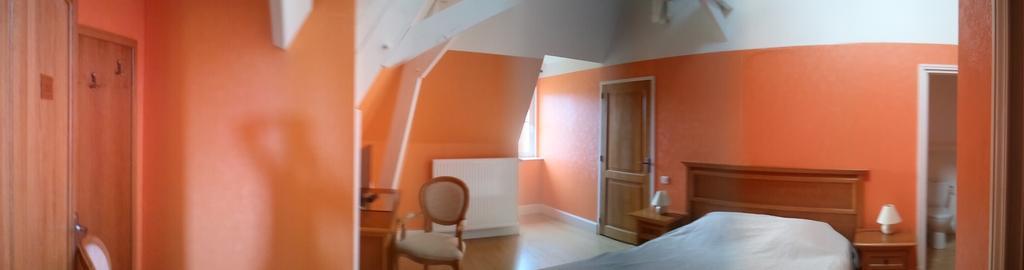 ホテルChateau Sainte Marie Dompierre-sur-Charente エクステリア 写真